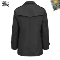 Cheap Burberry Trench Coat Long Sleeved For Men #1395347 Replica Wholesale [$88.00 USD] [ITEM#1395347] on Replica Burberry Trench Coat