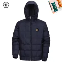 Cheap Philipp Plein PP Jackets Long Sleeved For Men #1395354 Replica Wholesale [$85.00 USD] [ITEM#1395354] on Replica Philipp Plein PP Jackets