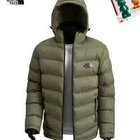 Cheap The North Face Jackets Long Sleeved For Men #1395355 Replica Wholesale [$85.00 USD] [ITEM#1395355] on Replica The North Face Jackets