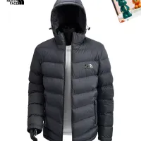 Cheap The North Face Jackets Long Sleeved For Men #1395356 Replica Wholesale [$85.00 USD] [ITEM#1395356] on Replica The North Face Jackets
