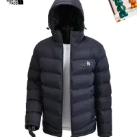 Cheap The North Face Jackets Long Sleeved For Men #1395357 Replica Wholesale [$85.00 USD] [ITEM#1395357] on Replica The North Face Jackets
