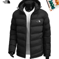 Cheap The North Face Jackets Long Sleeved For Men #1395358 Replica Wholesale [$85.00 USD] [ITEM#1395358] on Replica The North Face Jackets
