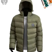 Cheap Chrome Hearts Jackets Long Sleeved For Men #1395363 Replica Wholesale [$85.00 USD] [ITEM#1395363] on Replica Chrome Hearts Jackets