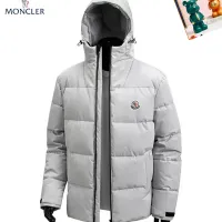 Cheap Moncler Jackets Long Sleeved For Men #1395370 Replica Wholesale [$85.00 USD] [ITEM#1395370] on Replica Moncler Jackets