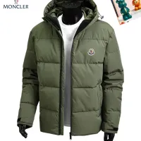 Cheap Moncler Jackets Long Sleeved For Men #1395372 Replica Wholesale [$85.00 USD] [ITEM#1395372] on Replica Moncler Jackets
