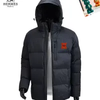 Cheap Hermes Jackets Long Sleeved For Men #1395374 Replica Wholesale [$85.00 USD] [ITEM#1395374] on Replica Hermes Jackets