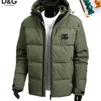 Cheap Dolce &amp; Gabbana D&amp;G Jackets Long Sleeved For Men #1395383 Replica Wholesale [$85.00 USD] [ITEM#1395383] on Replica Dolce &amp; Gabbana D&amp;G Jackets