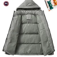 Cheap Canada Goose New Jackets Long Sleeved For Men #1395385 Replica Wholesale [$85.00 USD] [ITEM#1395385] on Replica Canada Goose New Jackets