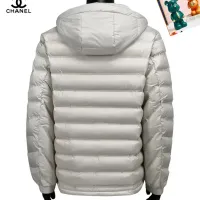 Cheap Chanel Jackets Long Sleeved For Men #1395391 Replica Wholesale [$85.00 USD] [ITEM#1395391] on Replica Chanel Jackets