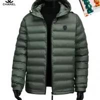 Cheap Chanel Jackets Long Sleeved For Men #1395392 Replica Wholesale [$85.00 USD] [ITEM#1395392] on Replica Chanel Jackets