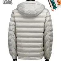 Cheap Dsquared Jackets Long Sleeved For Men #1395394 Replica Wholesale [$85.00 USD] [ITEM#1395394] on Replica Dsquared Jackets