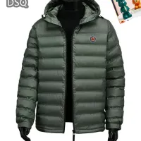 Cheap Dsquared Jackets Long Sleeved For Men #1395395 Replica Wholesale [$85.00 USD] [ITEM#1395395] on Replica Dsquared Jackets