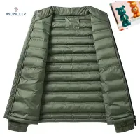 Cheap Moncler Jackets Long Sleeved For Men #1395397 Replica Wholesale [$85.00 USD] [ITEM#1395397] on Replica Moncler Jackets