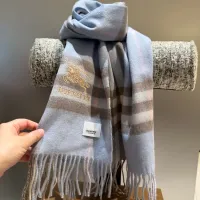 Cheap Burberry Scarf #1395429 Replica Wholesale [$45.00 USD] [ITEM#1395429] on Replica Burberry Scarf