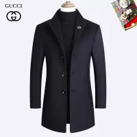 Cheap Gucci Coats Long Sleeved For Men #1395431 Replica Wholesale [$80.00 USD] [ITEM#1395431] on Replica Gucci Coats