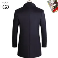 Cheap Gucci Coats Long Sleeved For Men #1395431 Replica Wholesale [$80.00 USD] [ITEM#1395431] on Replica Gucci Coats
