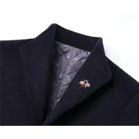 Cheap Gucci Coats Long Sleeved For Men #1395431 Replica Wholesale [$80.00 USD] [ITEM#1395431] on Replica Gucci Coats