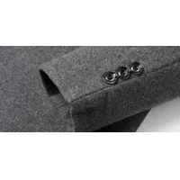 Cheap Prada Coats Long Sleeved For Men #1395439 Replica Wholesale [$80.00 USD] [ITEM#1395439] on Replica Prada Coats