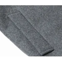 Cheap Louis Vuitton LV Coats Long Sleeved For Men #1395443 Replica Wholesale [$80.00 USD] [ITEM#1395443] on Replica Louis Vuitton LV Coats