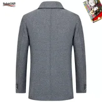 Cheap Balenciaga Coats Long Sleeved For Men #1395460 Replica Wholesale [$80.00 USD] [ITEM#1395460] on Replica Balenciaga Coats