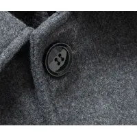 Cheap Balenciaga Coats Long Sleeved For Men #1395460 Replica Wholesale [$80.00 USD] [ITEM#1395460] on Replica Balenciaga Coats