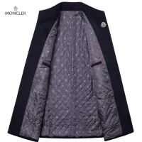 Cheap Moncler Coats Long Sleeved For Men #1395467 Replica Wholesale [$80.00 USD] [ITEM#1395467] on Replica Moncler Coats