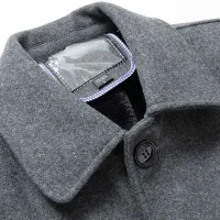 Cheap Burberry Coats Long Sleeved For Men #1395479 Replica Wholesale [$80.00 USD] [ITEM#1395479] on Replica Burberry Coats