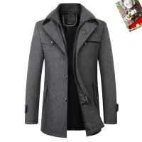 Cheap Christian Dior Coats Long Sleeved For Men #1395489 Replica Wholesale [$80.00 USD] [ITEM#1395489] on Replica Christian Dior Coats