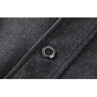 Cheap Christian Dior Coats Long Sleeved For Men #1395489 Replica Wholesale [$80.00 USD] [ITEM#1395489] on Replica Christian Dior Coats