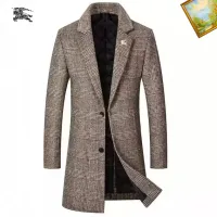Cheap Burberry Coats Long Sleeved For Men #1395505 Replica Wholesale [$88.00 USD] [ITEM#1395505] on Replica Burberry Coats