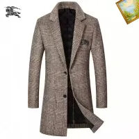 Cheap Burberry Coats Long Sleeved For Men #1395511 Replica Wholesale [$88.00 USD] [ITEM#1395511] on Replica Burberry Coats