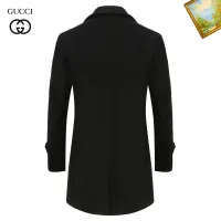 Cheap Gucci Coats Long Sleeved For Men #1395516 Replica Wholesale [$88.00 USD] [ITEM#1395516] on Replica Gucci Coats