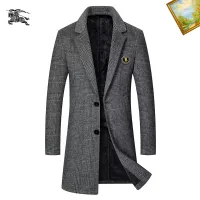 Cheap Burberry Coats Long Sleeved For Men #1395518 Replica Wholesale [$88.00 USD] [ITEM#1395518] on Replica Burberry Coats