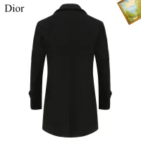 Cheap Christian Dior Coats Long Sleeved For Men #1395522 Replica Wholesale [$88.00 USD] [ITEM#1395522] on Replica Christian Dior Coats