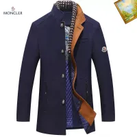 Cheap Moncler Coats Long Sleeved For Men #1395524 Replica Wholesale [$88.00 USD] [ITEM#1395524] on Replica Moncler Coats