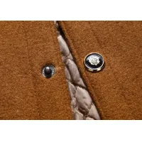 Cheap Hermes Coats Long Sleeved For Men #1395525 Replica Wholesale [$88.00 USD] [ITEM#1395525] on Replica Hermes Coats