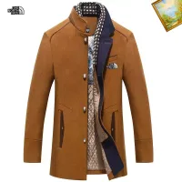 Cheap The North Face Coats Long Sleeved For Men #1395529 Replica Wholesale [$88.00 USD] [ITEM#1395529] on Replica The North Face Jackets