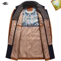 Cheap The North Face Coats Long Sleeved For Men #1395529 Replica Wholesale [$88.00 USD] [ITEM#1395529] on Replica The North Face Jackets