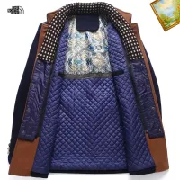 Cheap The North Face Coats Long Sleeved For Men #1395530 Replica Wholesale [$88.00 USD] [ITEM#1395530] on Replica The North Face Jackets