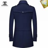 Cheap Chanel Coats Long Sleeved For Men #1395542 Replica Wholesale [$88.00 USD] [ITEM#1395542] on Replica Chanel Coats
