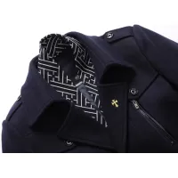 Cheap Chrome Hearts Coats Long Sleeved For Men #1395547 Replica Wholesale [$88.00 USD] [ITEM#1395547] on Replica Chrome Hearts Jackets