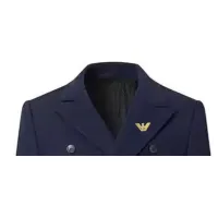 Cheap Armani Coats Long Sleeved For Men #1395550 Replica Wholesale [$88.00 USD] [ITEM#1395550] on Replica Armani Coats