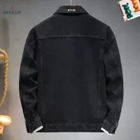 Cheap Moncler Jackets Long Sleeved For Men #1395571 Replica Wholesale [$60.00 USD] [ITEM#1395571] on Replica Moncler Jackets