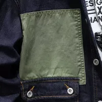 Cheap Moncler Jackets Long Sleeved For Men #1395572 Replica Wholesale [$60.00 USD] [ITEM#1395572] on Replica Moncler Jackets