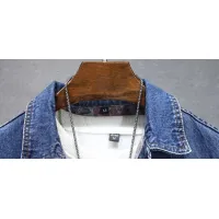 Cheap Hermes Jackets Long Sleeved For Men #1395574 Replica Wholesale [$60.00 USD] [ITEM#1395574] on Replica Hermes Jackets