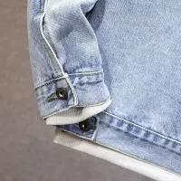 Cheap Armani Jackets Long Sleeved For Men #1395575 Replica Wholesale [$60.00 USD] [ITEM#1395575] on Replica Armani Jackets