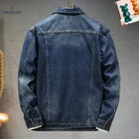 Cheap Moncler Jackets Long Sleeved For Men #1395577 Replica Wholesale [$60.00 USD] [ITEM#1395577] on Replica Moncler Jackets
