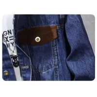 Cheap Louis Vuitton LV Jackets Long Sleeved For Men #1395581 Replica Wholesale [$60.00 USD] [ITEM#1395581] on Replica Louis Vuitton LV Jackets