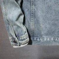 Cheap Gucci Jackets Long Sleeved For Men #1395582 Replica Wholesale [$60.00 USD] [ITEM#1395582] on Replica Gucci Jackets