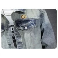 Cheap Gucci Jackets Long Sleeved For Men #1395582 Replica Wholesale [$60.00 USD] [ITEM#1395582] on Replica Gucci Jackets